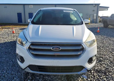 2017 Ford Escape Se from USA, damaged, VIN 1FMCU0GD5HUE01943
